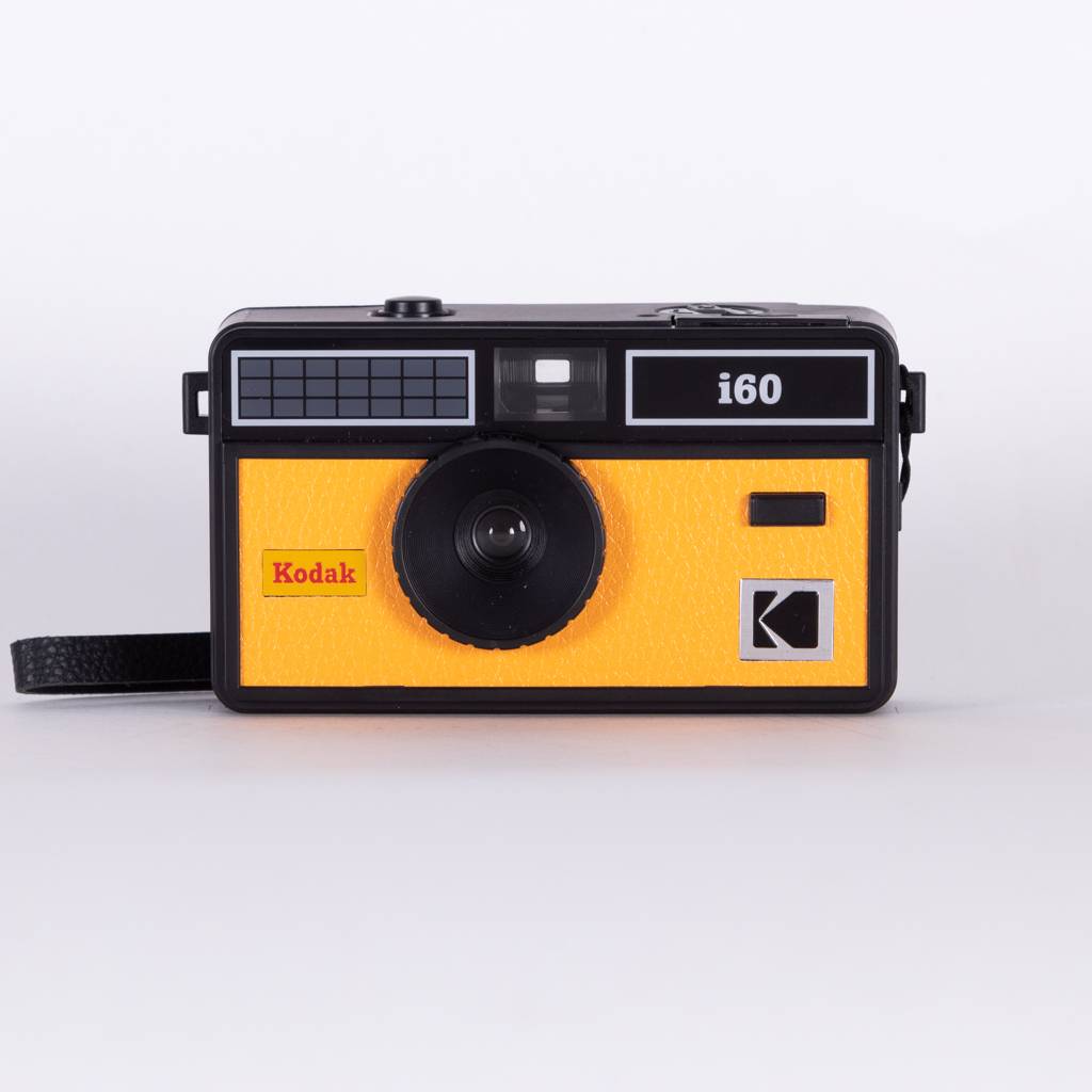 Pack KODAK i60 Jaune - Appareil Photo Argentique 35mm + Pellicule 400 ISO (36 poses)-3