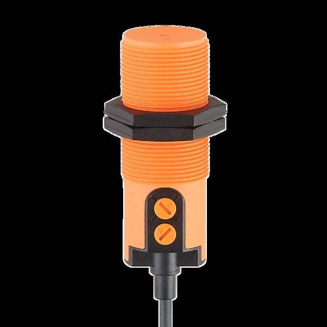 ifm KI6006 : Capteur capacitif ; M30 x 1,5 / L = 92 mm ; distance de détection 0,5...40 mm nic-0