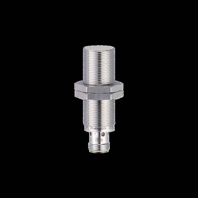 ifm IGC236 : détecteur inductif ; M18 x 1 / L = 60 mm ; distance de détection 8 mm montage affleurant
