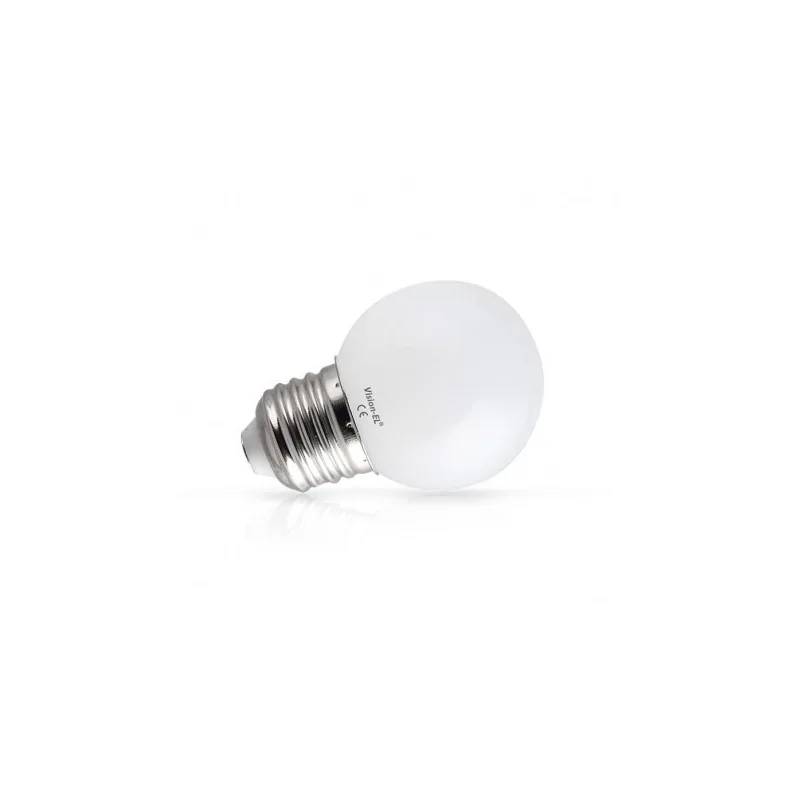 Ampoule LED E27 RGB 1W-0