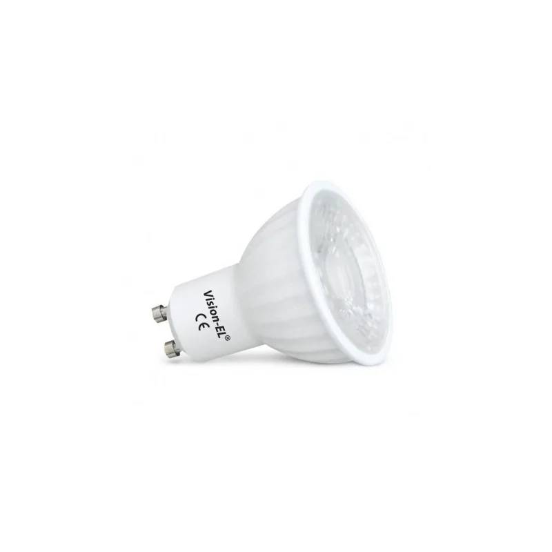 Ampoule LED GU10 Spot 6W 6000Â°K-0