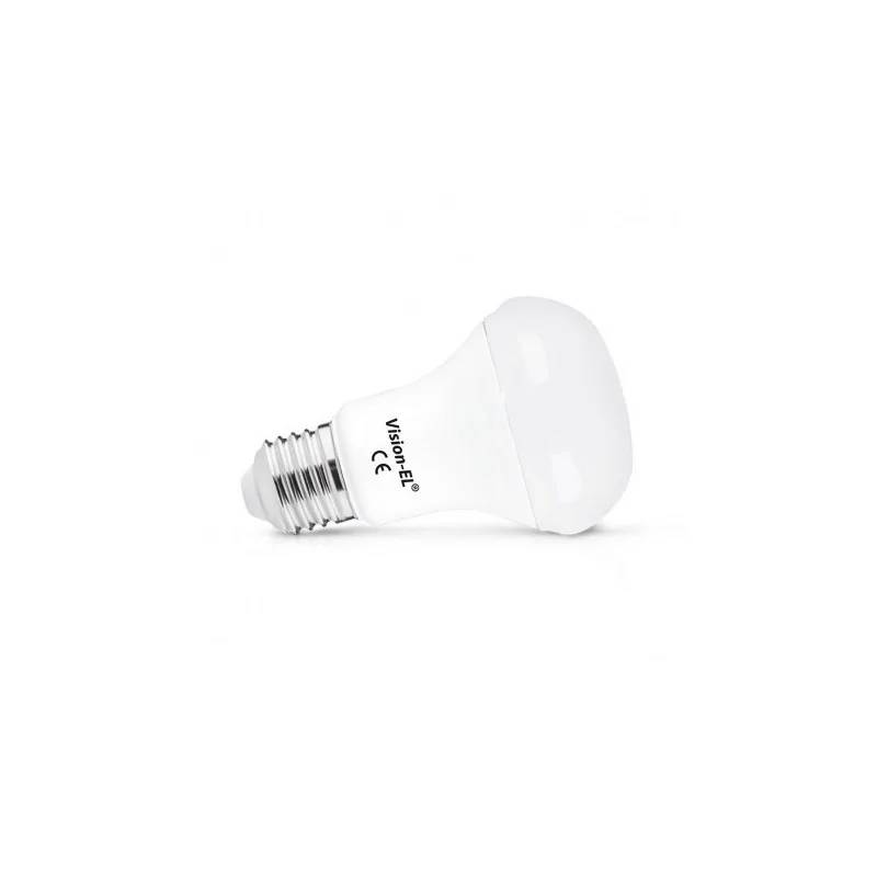 Ampoule LED E27 Spot R63 7W 4000Â°K-0