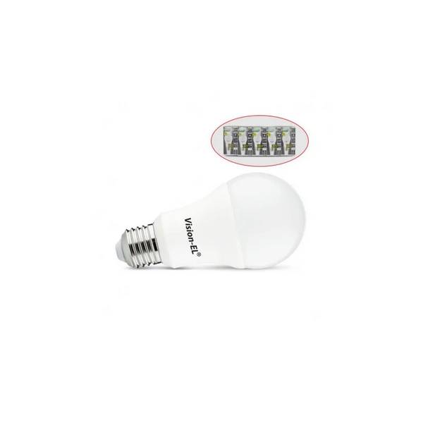 Vision el   Ampoule LED E27 12W 1100 Lm 4000Â°K BoÃ®te x5