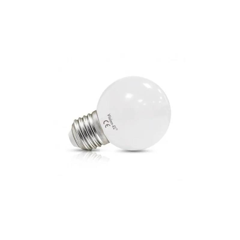 AMPOULE LED E27 BULB 1W 3000K-0