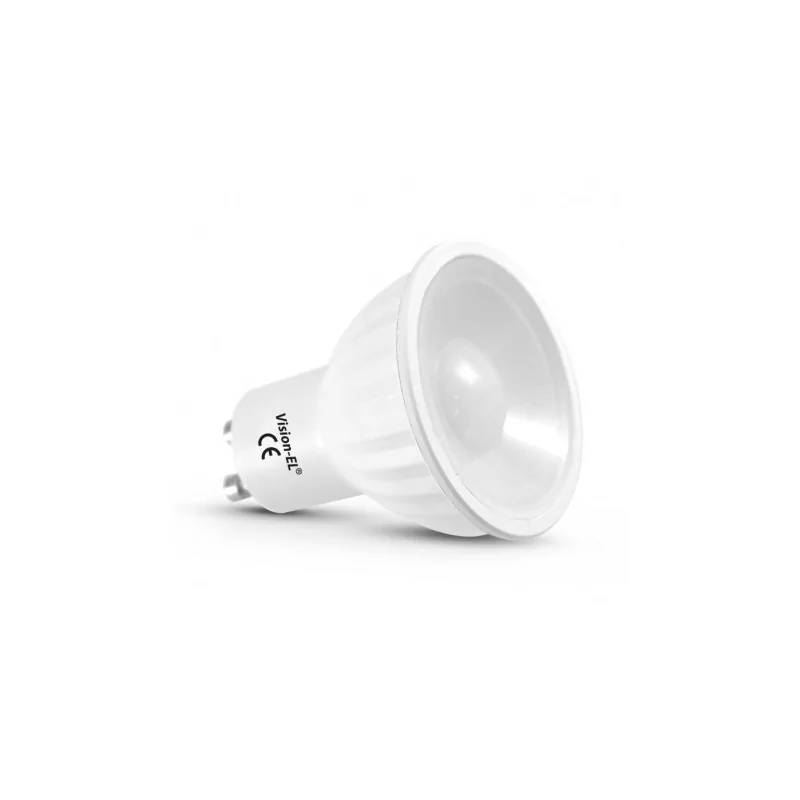 Ampoule LED GU10 Spot 6W 4000Â°K-0