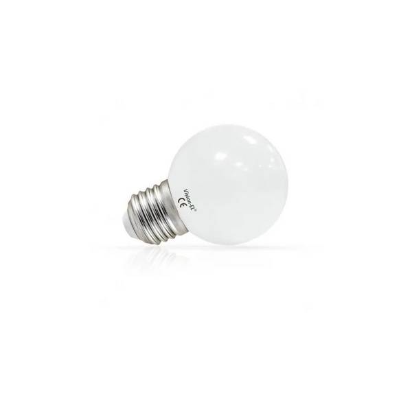 Ampoule LED E27 Bulb 1W 6000Â°K