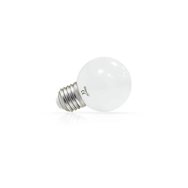 Ampoule LED E27 Bulb 1W 6000Â°K-0