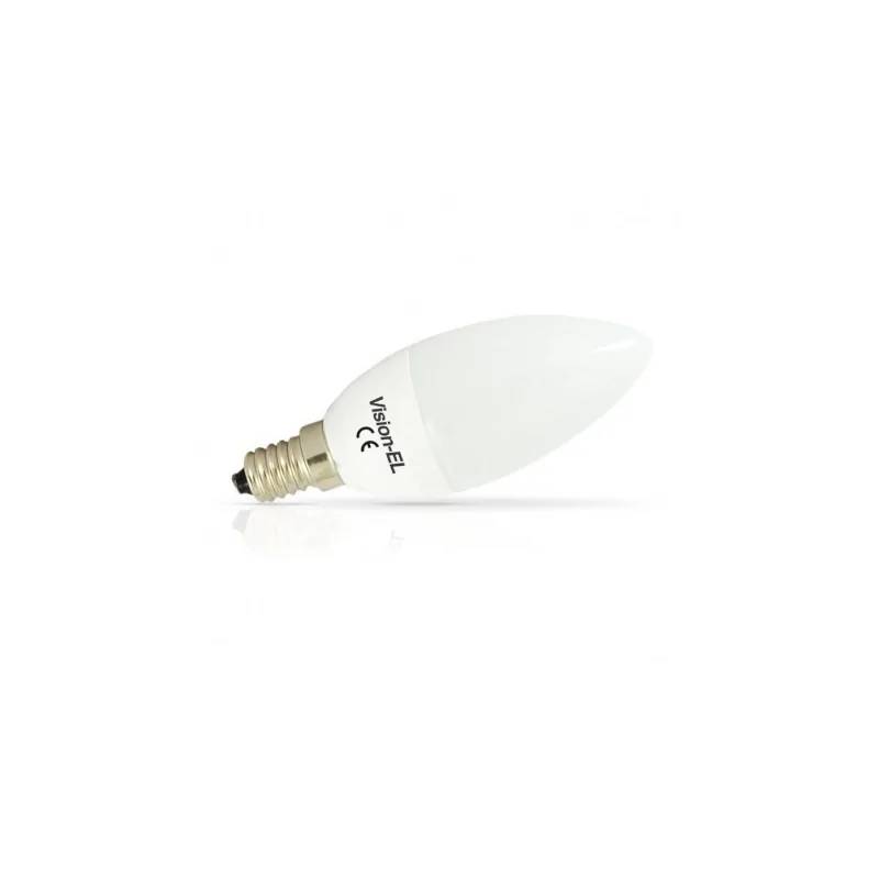 AMPOULE LED E14 FLAMME 5W 4000K BOÃŽTE-0