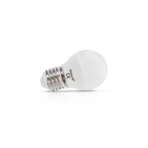 Ampoule LED E27 Bulb G45 4W 4000Â°K