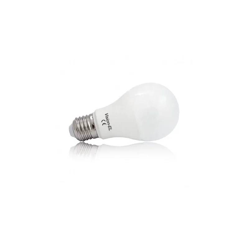 AMPOULE LED E27 BULB 8,5W 6000K-0