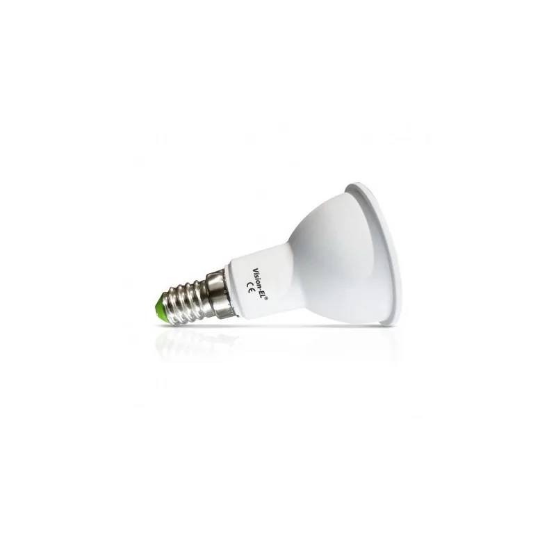 Ampoule LED E14 Spot 4W 3000Â°K-0