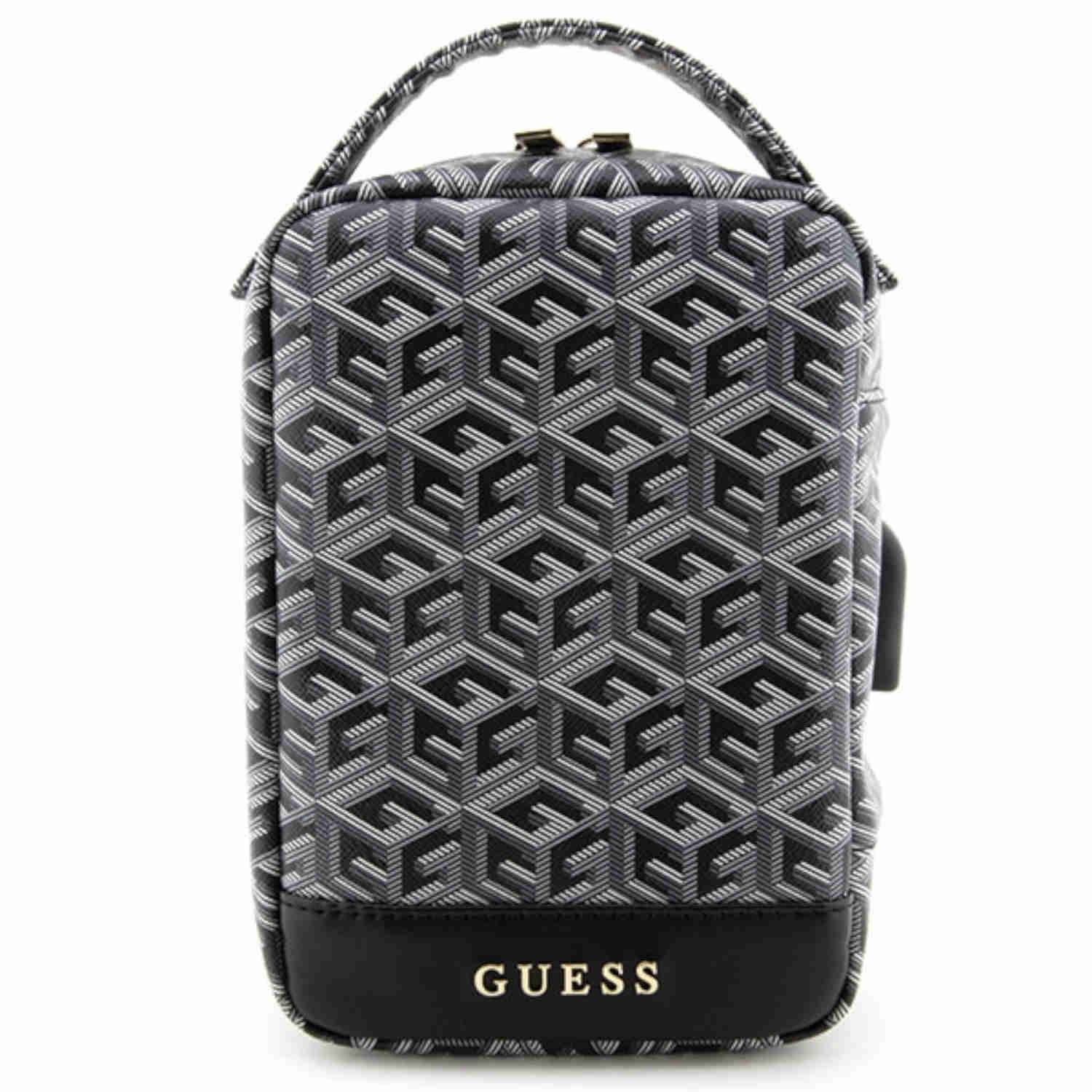 Sacoche de voyage avec port USB Modèle G Cube-0