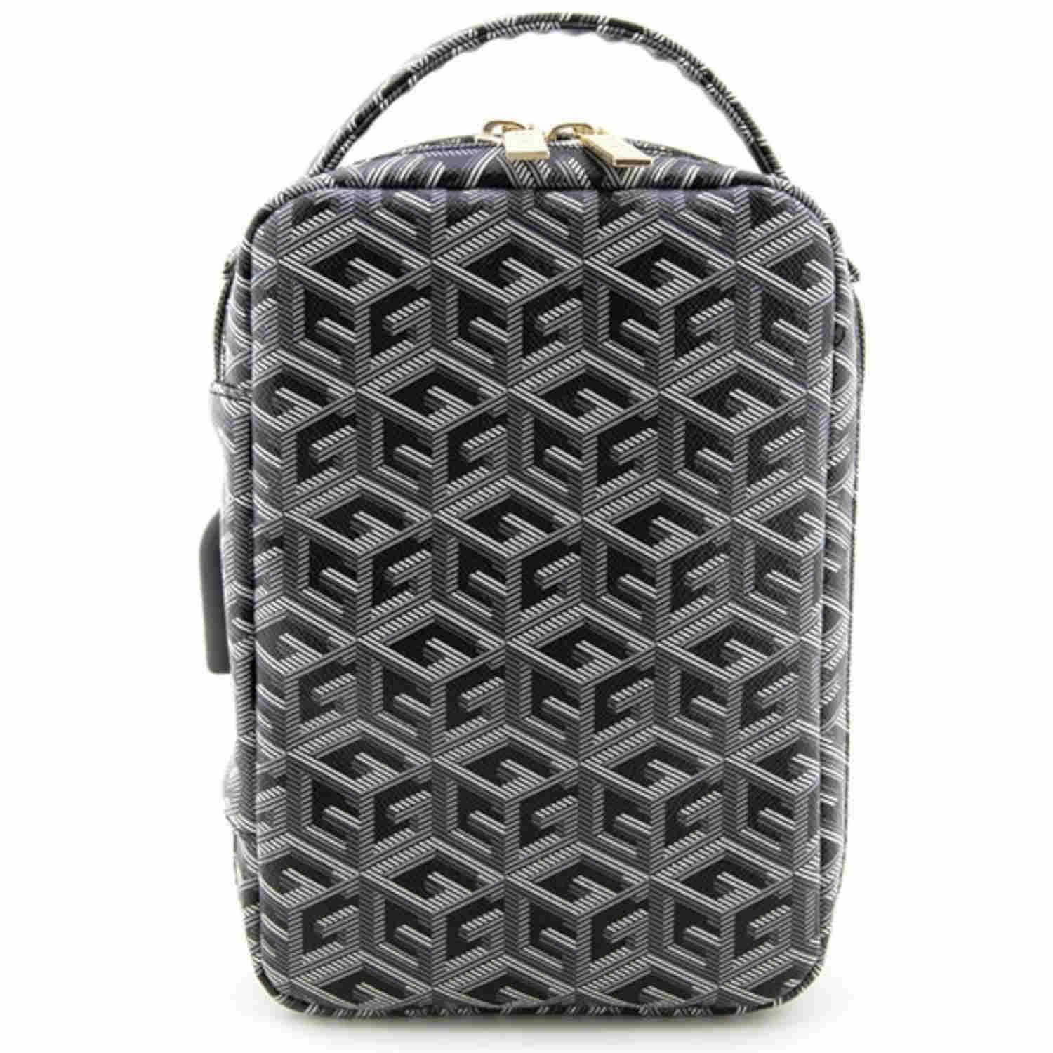 Sacoche de voyage avec port USB Modèle G Cube-2