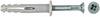 Cheville à frapper N5 x 50Z Fischer 050352