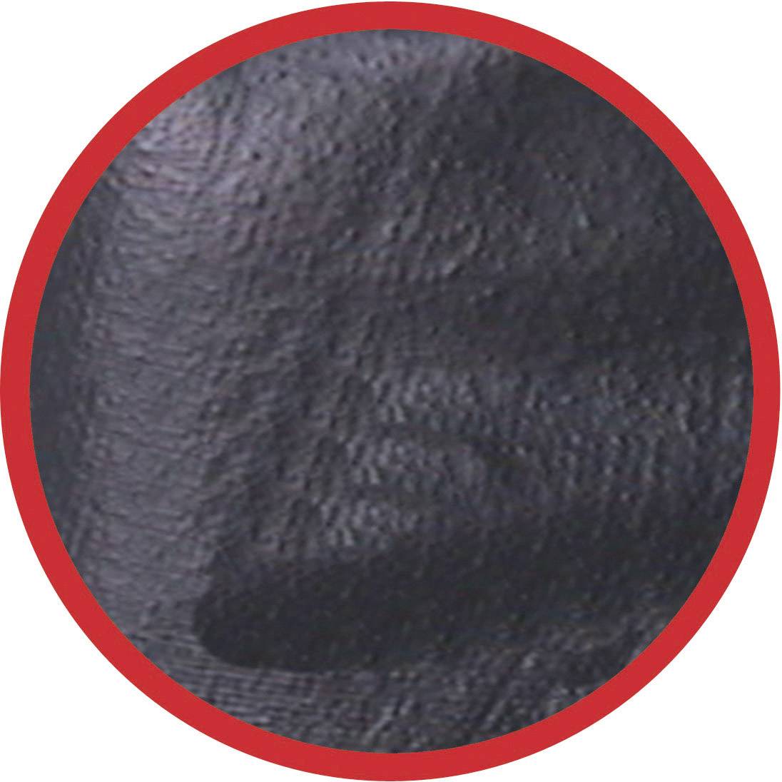 Leipold Doehle MICRO black2 1152 Nylon Gants de travail Taille: 11, XXL EN 388 CAT II 1 pc(s)-1