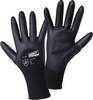 Gants de protection Leipold Doehle 1152-8 100 % nylon avec revêtement PU EN 388 RISQUES MECANIQUES 4131 Taille 8 (M)