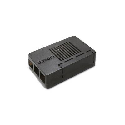 ODROID C1+/C2-CASE-BK Boîtier pour ordinateur monocarte noir