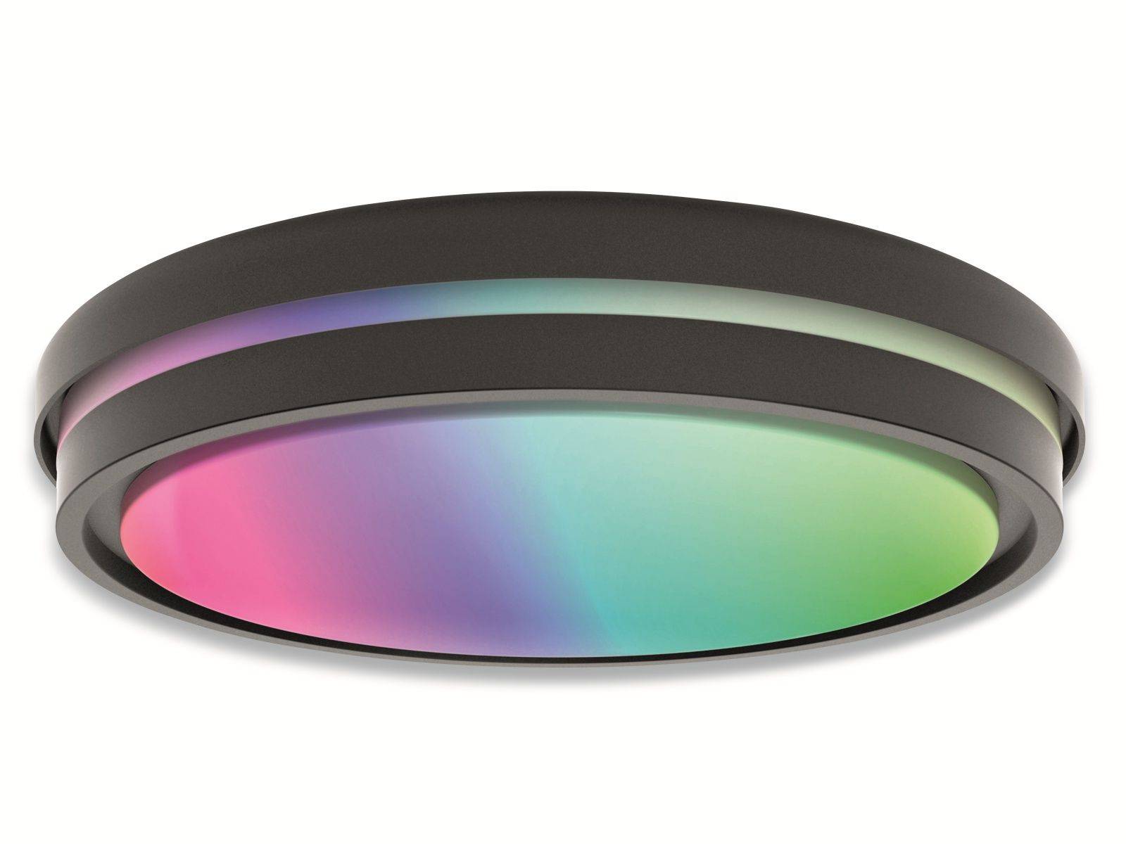 Image du symbole pour Müller-Licht 404063 tint Kea Plafonnier LED 30 W noir