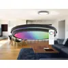 Image du symbole pour Müller-Licht 404063 tint Kea Plafonnier LED 30 W noir