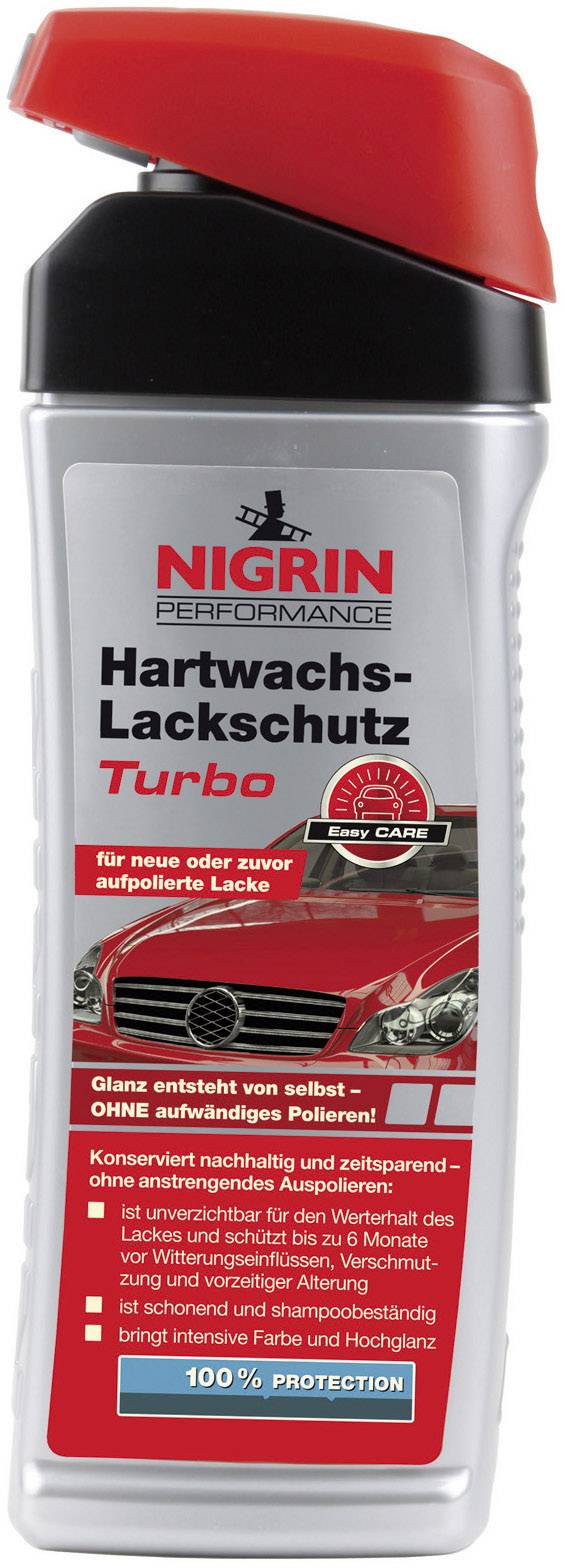 Cire protectrice auto Nigrin