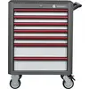 Servante d'atelier TOOLCRAFT WSW-407