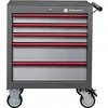 Chariot à outils WSW-305 TOOLCRAFT Dimensions:(L x l x H) 677 x 459 x 845 mm