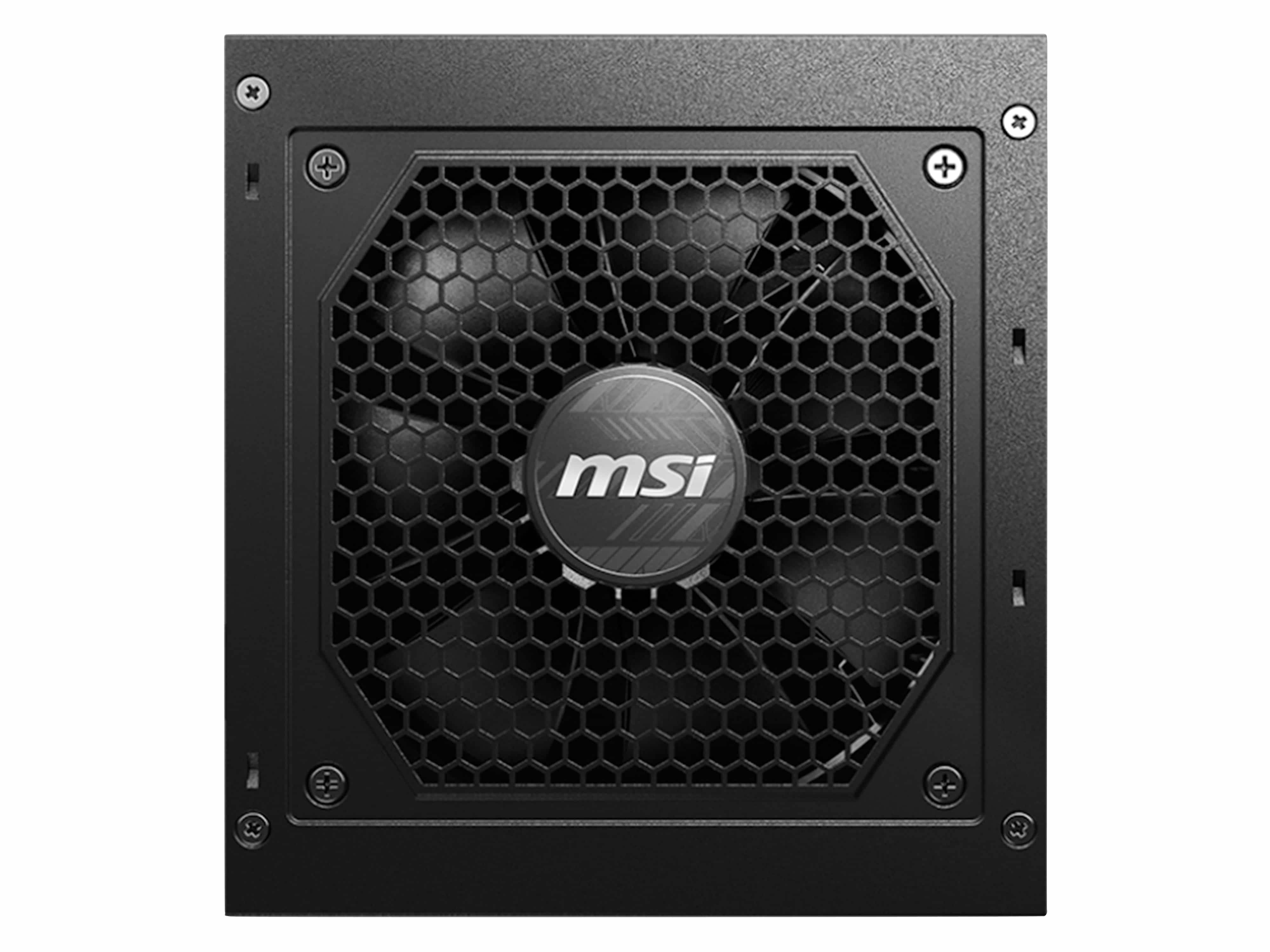 Image du symbole pour MSI MAG A650GL, 650 W, 100 - 240 V, 10 A, 5 A, Actif, 100 W