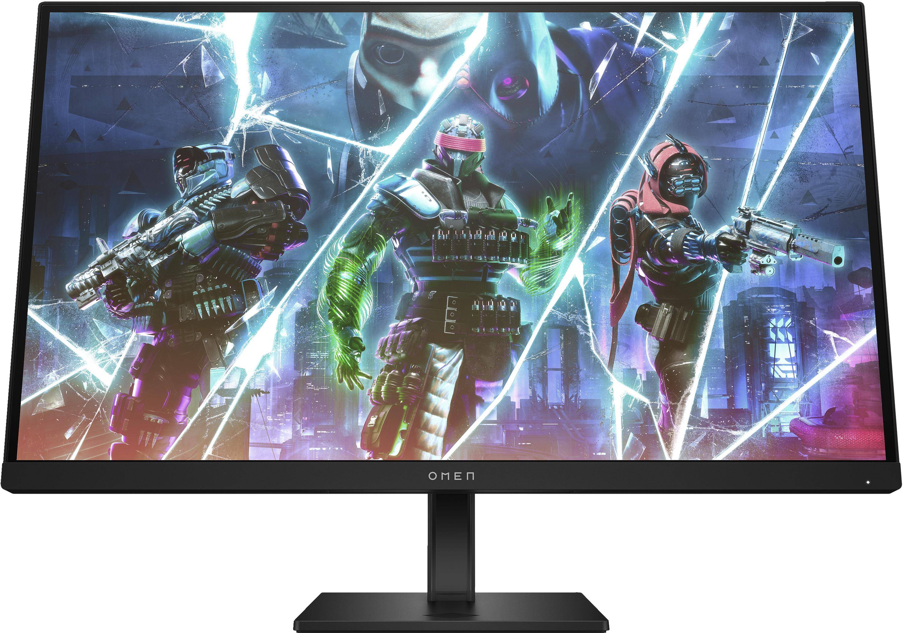 HP Omen 27s 68,6cm (27") FHD IPS Moniteur 16:9 HDMI/DP/USB 240Hz FreeSync-0