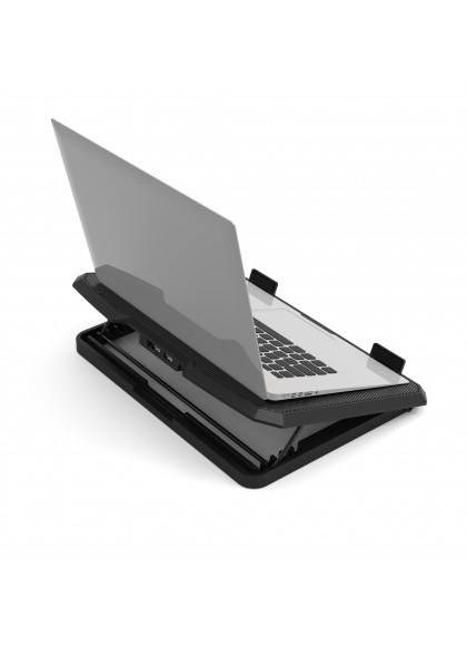 Suport PC ergonomique ventilé Port-13
