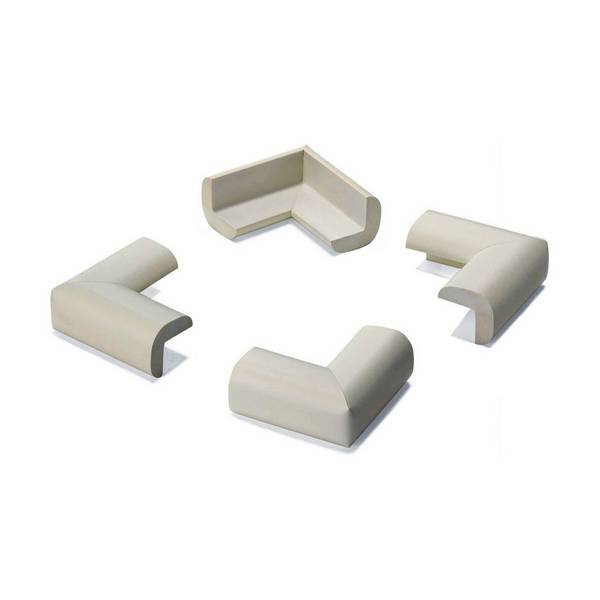 Protecteur Coins Matelassé Protection Antichoc Pour Bébés - Inofix