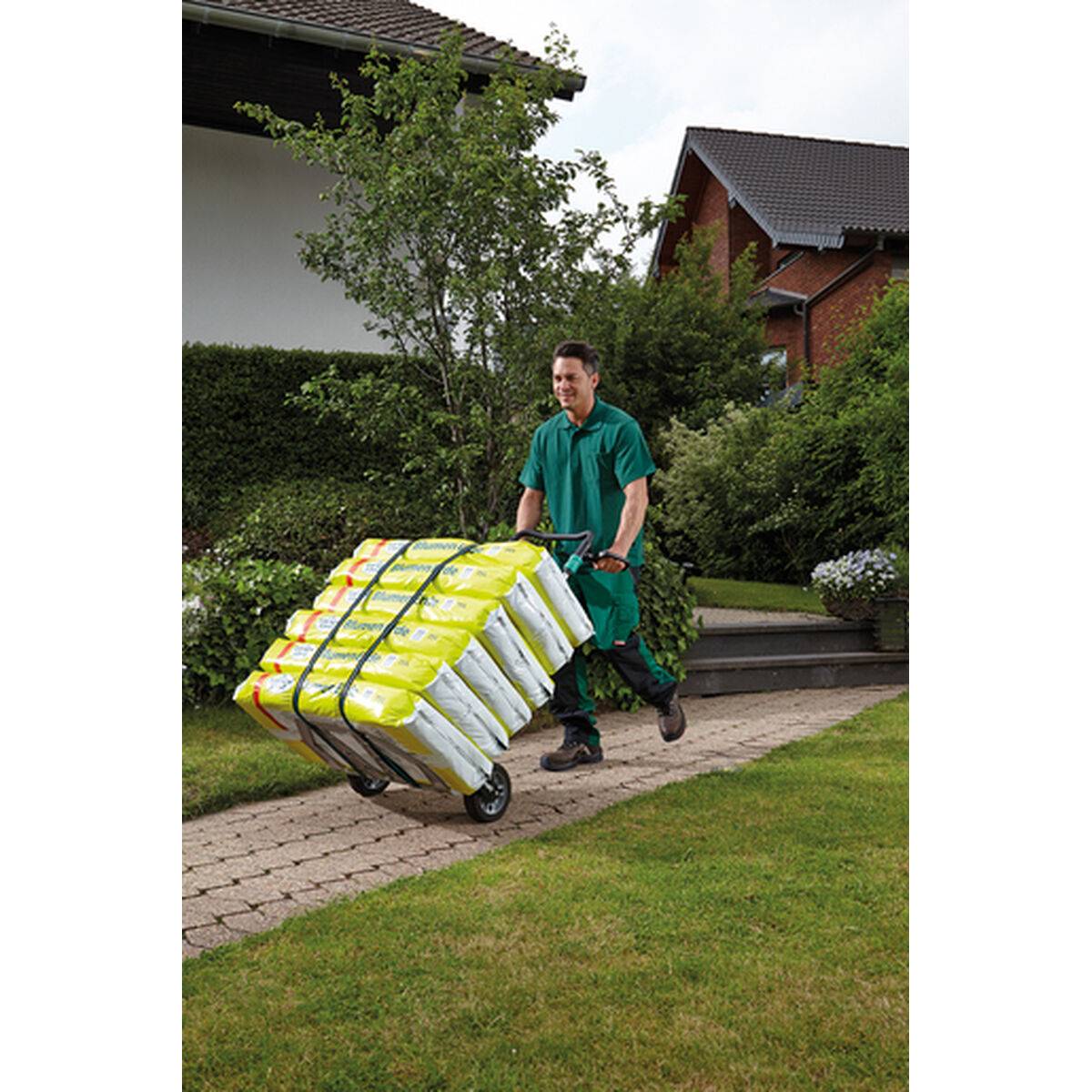 Chariot De Transport Ts 1500 5525000 Wolfcraft-2