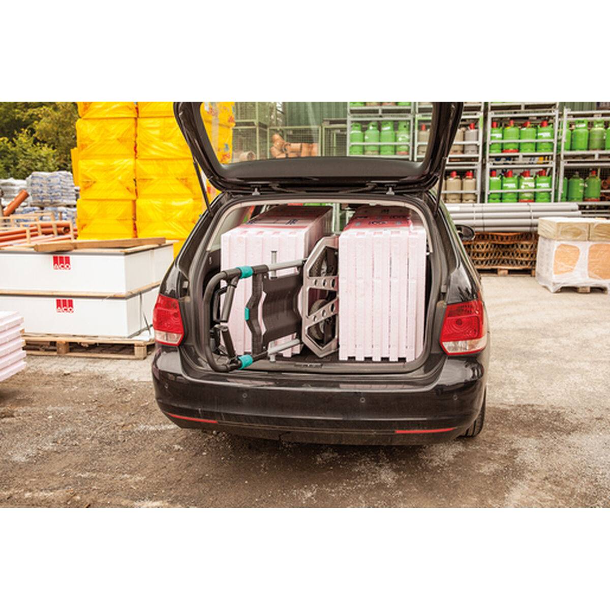 Chariot De Transport Ts 1500 5525000 Wolfcraft-3