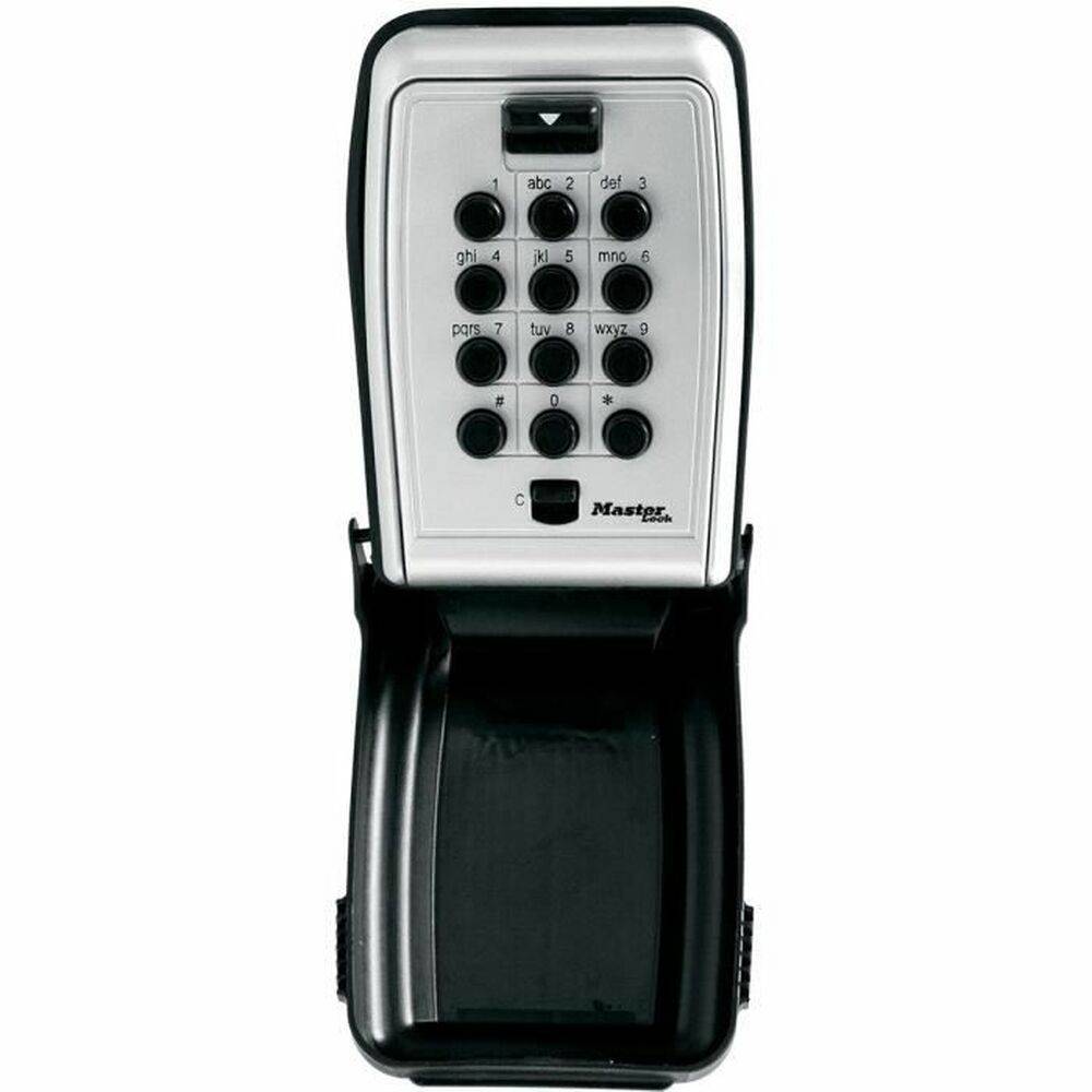 MASTER LOCK Boite à clés sécurisée [Boutons Poussoirs] [Avec Anse] - 5422EURD - Select Access®-0