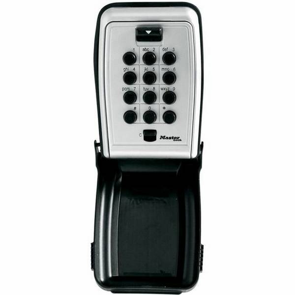 MASTER LOCK Boite à clés sécurisée [Boutons Poussoirs] [Avec Anse] - 5422EURD - Select Access®