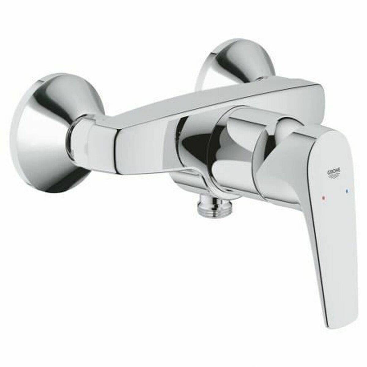 Robinet Douche Grohe Star Flow Monocommande, Design Moderne, économie D'eau - Grohe-0