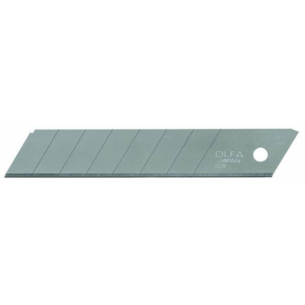 Lames Olfa Lb-50 Argent 18mm Lames De Rechange Ultra-tranchantes 18mm - Olfa