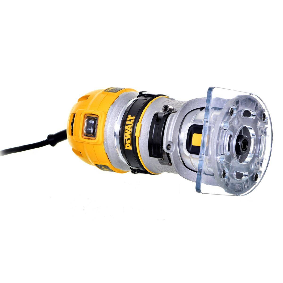 Affleureuse 6-8mm 900W - D26200 - Dewalt-2