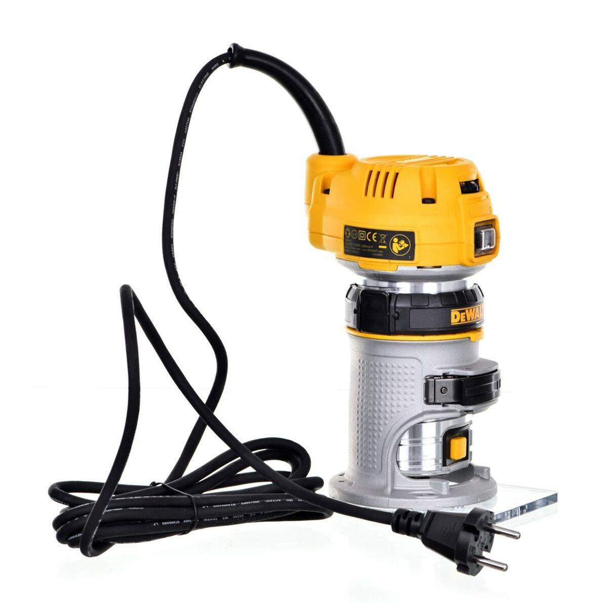Affleureuse 6-8mm 900W - D26200 - Dewalt-3