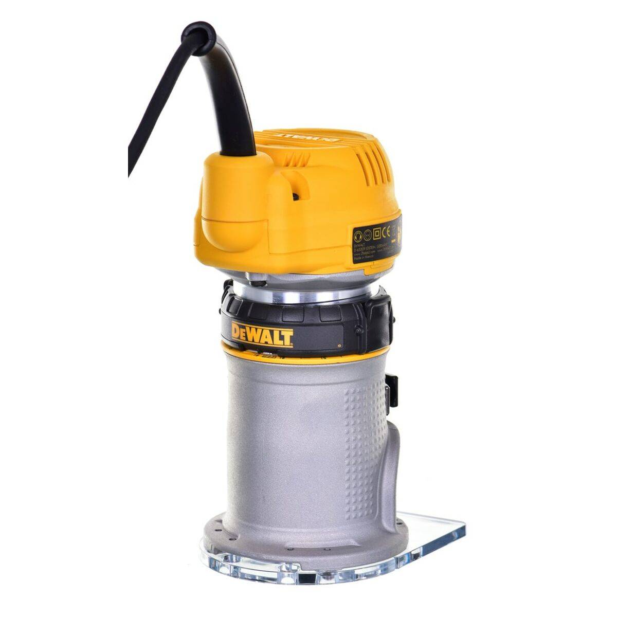 Affleureuse 6-8mm 900W - D26200 - Dewalt-4