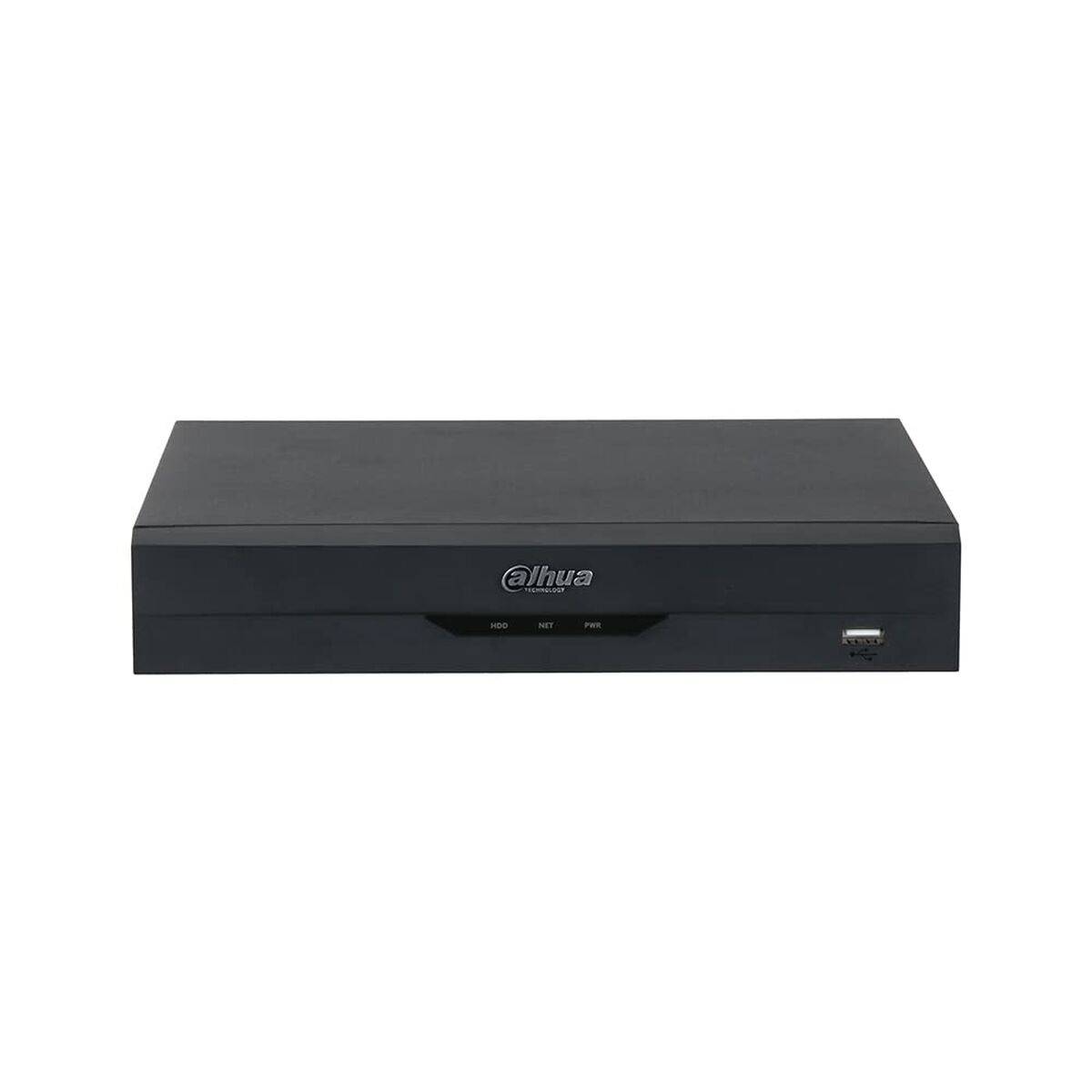 Dahua NVR4104HS-P-EI Enregistreur vidéo réseau 4CH Compact 1U 4PoE 1HDD WizSense-1
