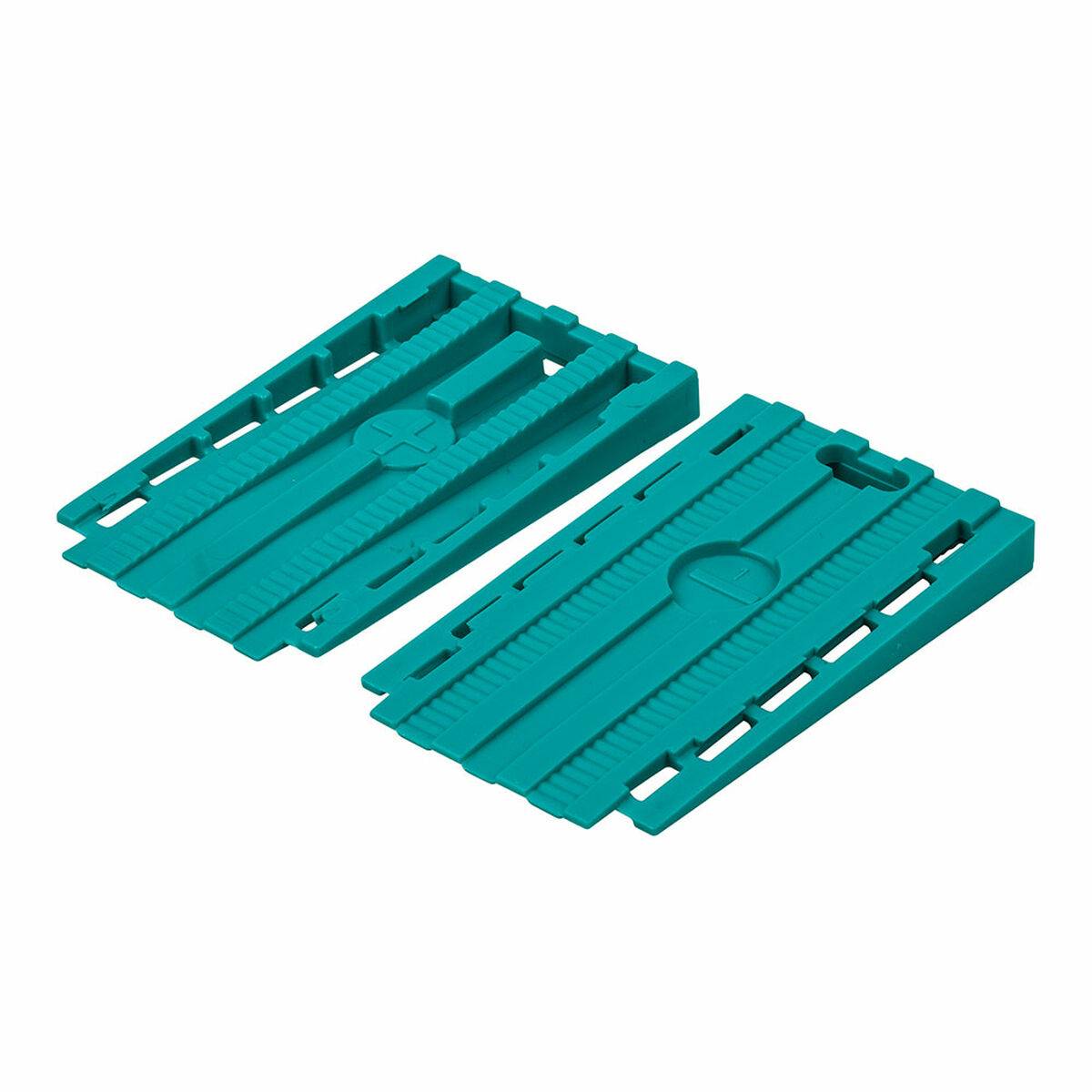 Set 30 Coins Universels 35x6x60mm 6946000 - Wolfcraft-0