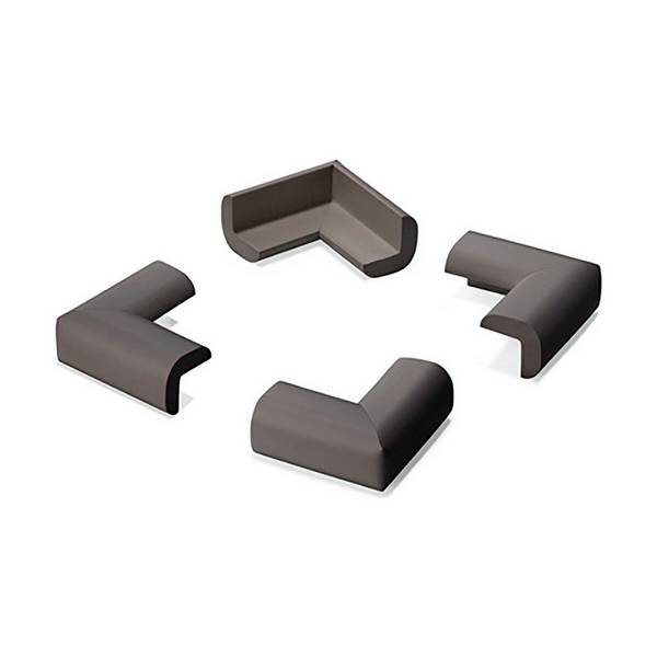 Protecteurs De Coins Matelassés Protection Antichoc Pour Enfants Et Mobilier - Inofix