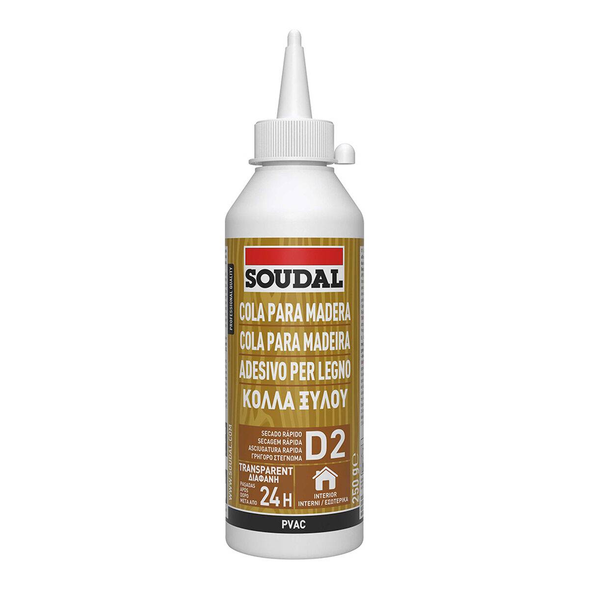 Colle Blanche Rapide 64a 250g 117834 Soudal.-0