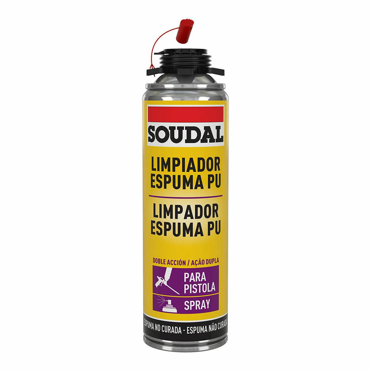 Nettoyant Mousse Fraîche 500ml Soudal-0