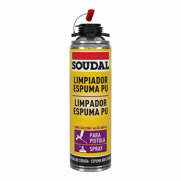 Nettoyant Mousse Fraîche 500ml Soudal