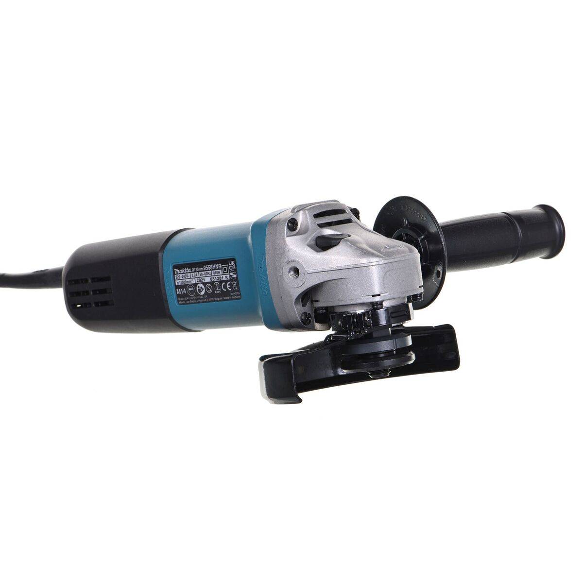 Pack Meuleuses d'angles 125 mm 840W et 230 mm 2200W en coffret standard - MAKITA - DK0053G-2
