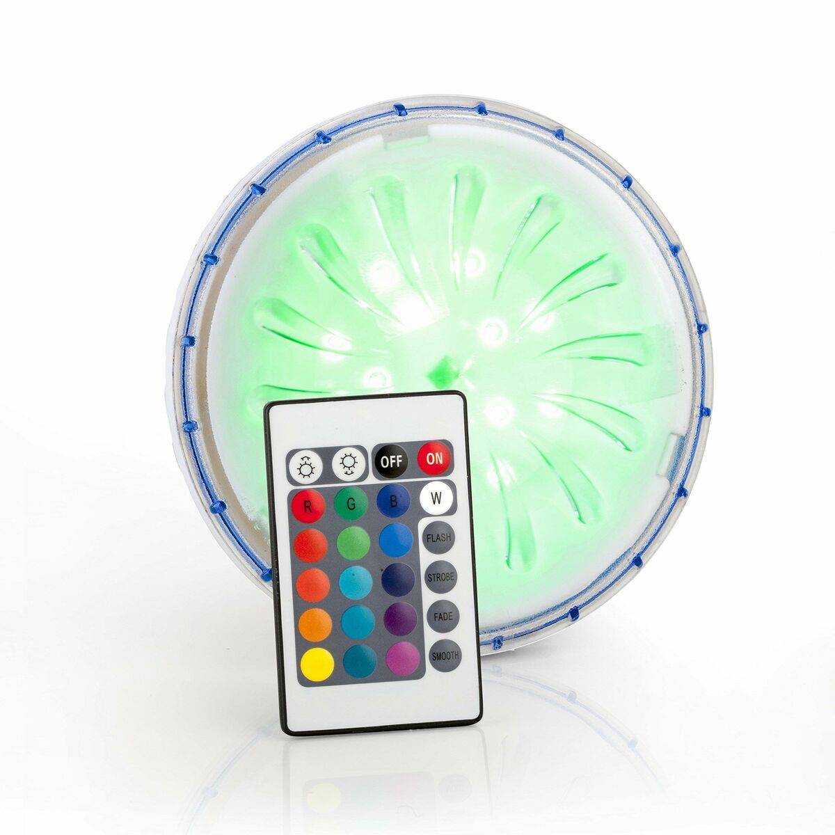 éclairage Led Piscine Hors-sol 18w éclairage Led Subaquatique Puissant 18w - Gre-1