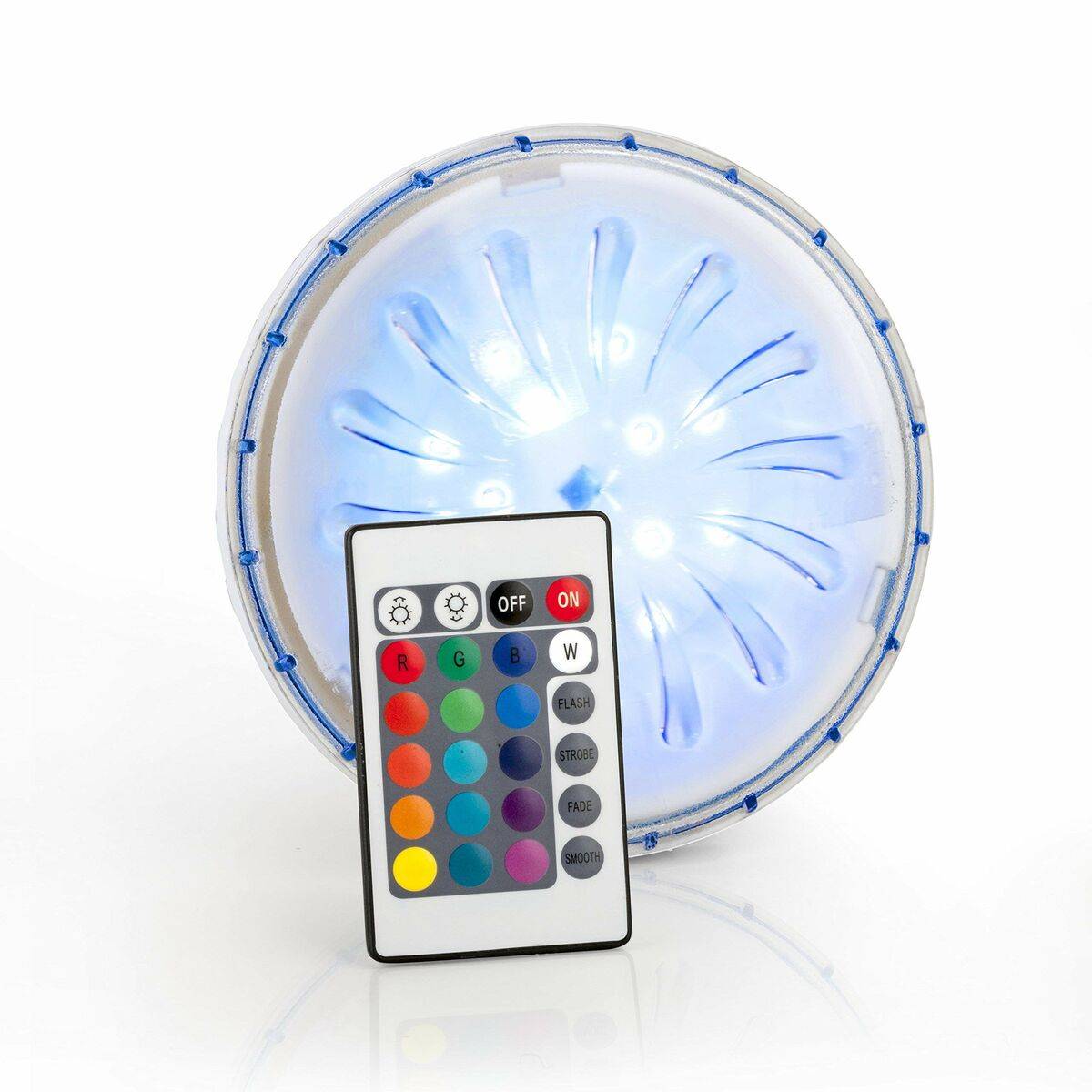éclairage Led Piscine Hors-sol 18w éclairage Led Subaquatique Puissant 18w - Gre-2