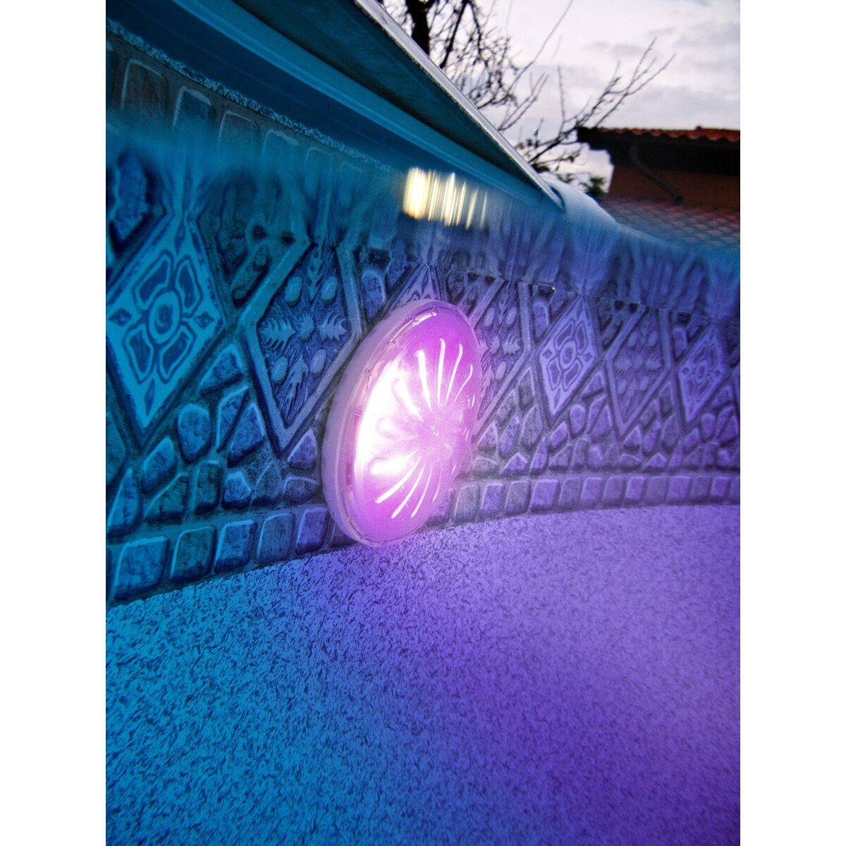 éclairage Led Piscine Hors-sol 18w éclairage Led Subaquatique Puissant 18w - Gre-3