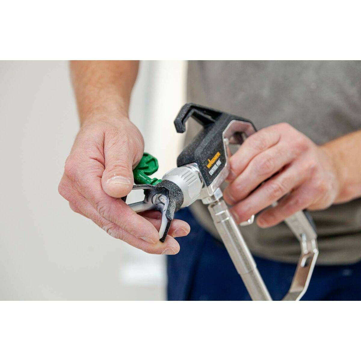 Pulvérisateur de peinture sans air Control Pro 250M - WAGNER 2371053-2